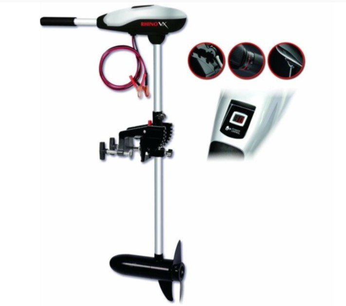 RHINO VX54 lodný elektromotor 12V